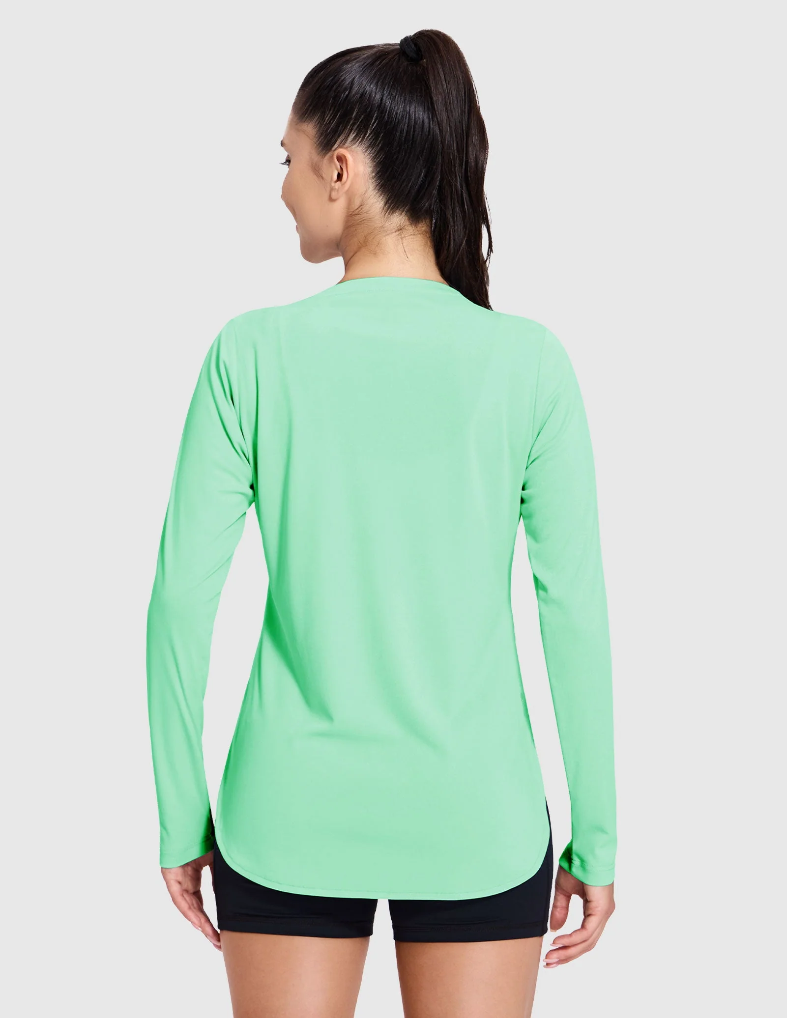 Women's TempoCool Long Sleeve Shirt - Image 78