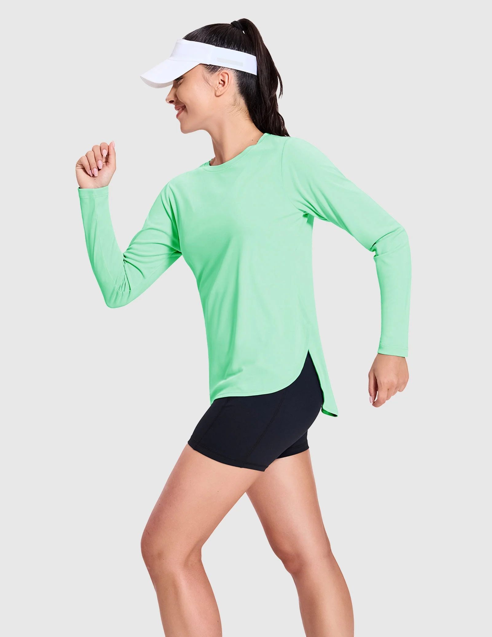 Women's TempoCool Long Sleeve Shirt - Image 79