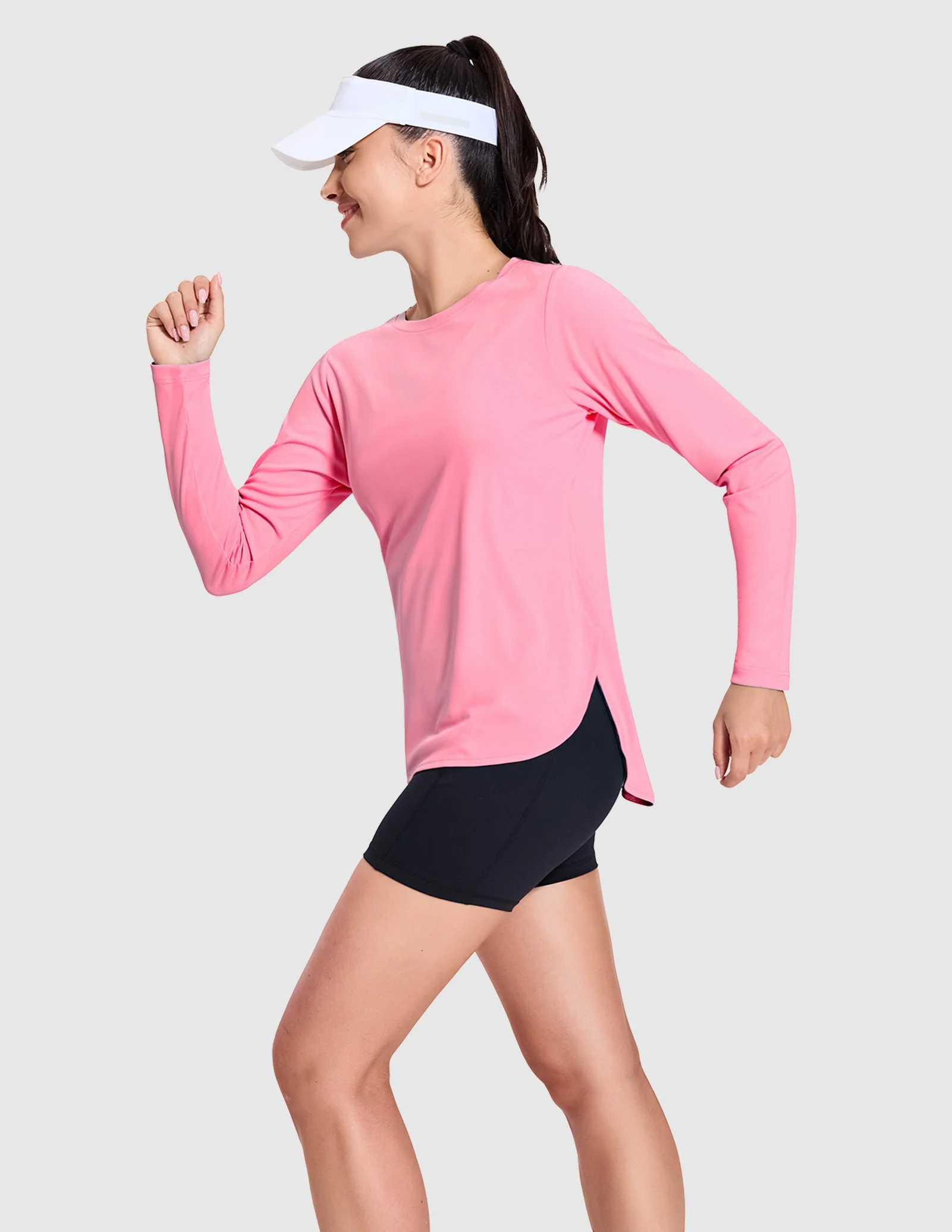 Women's TempoCool Long Sleeve Shirt - Image 83