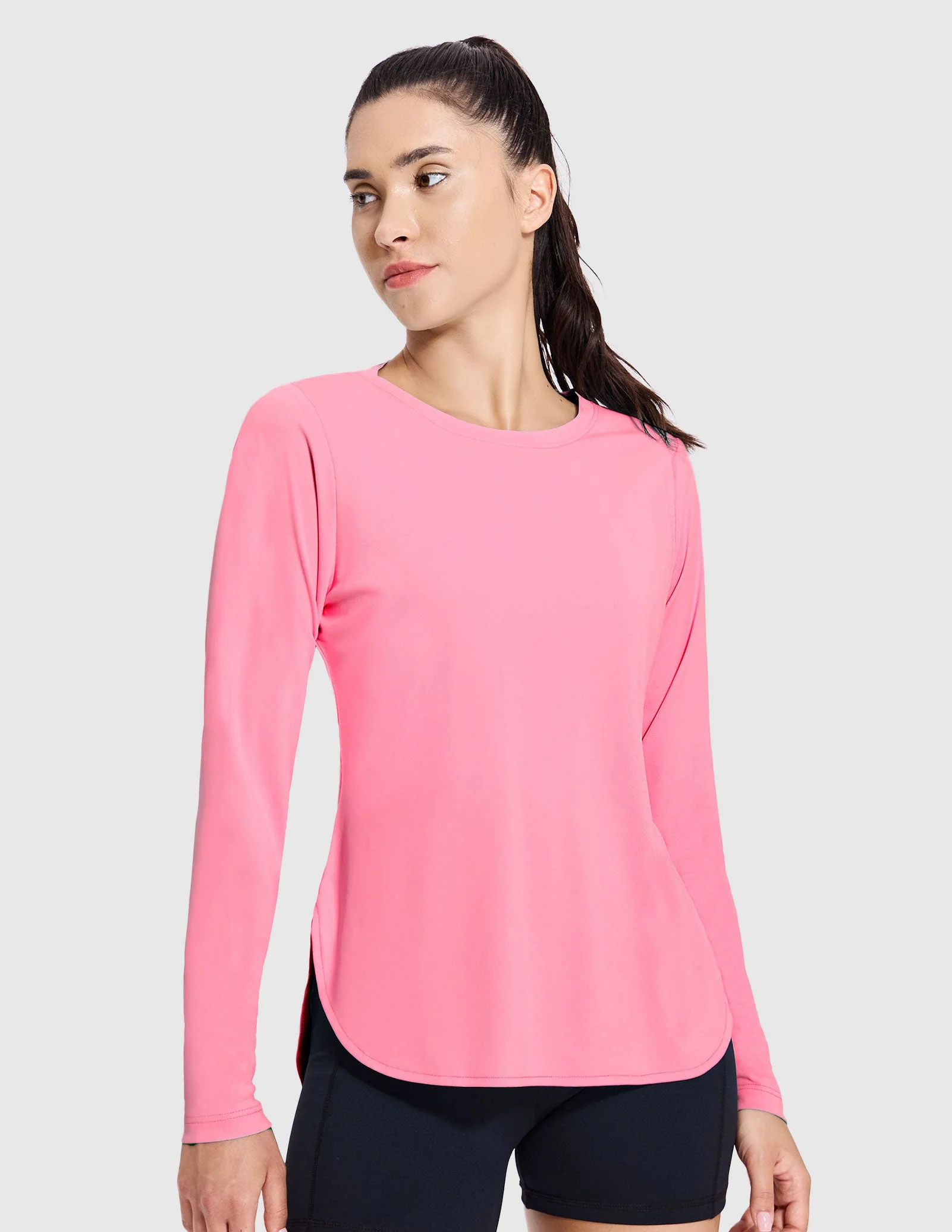 Women's TempoCool Long Sleeve Shirt - Image 86