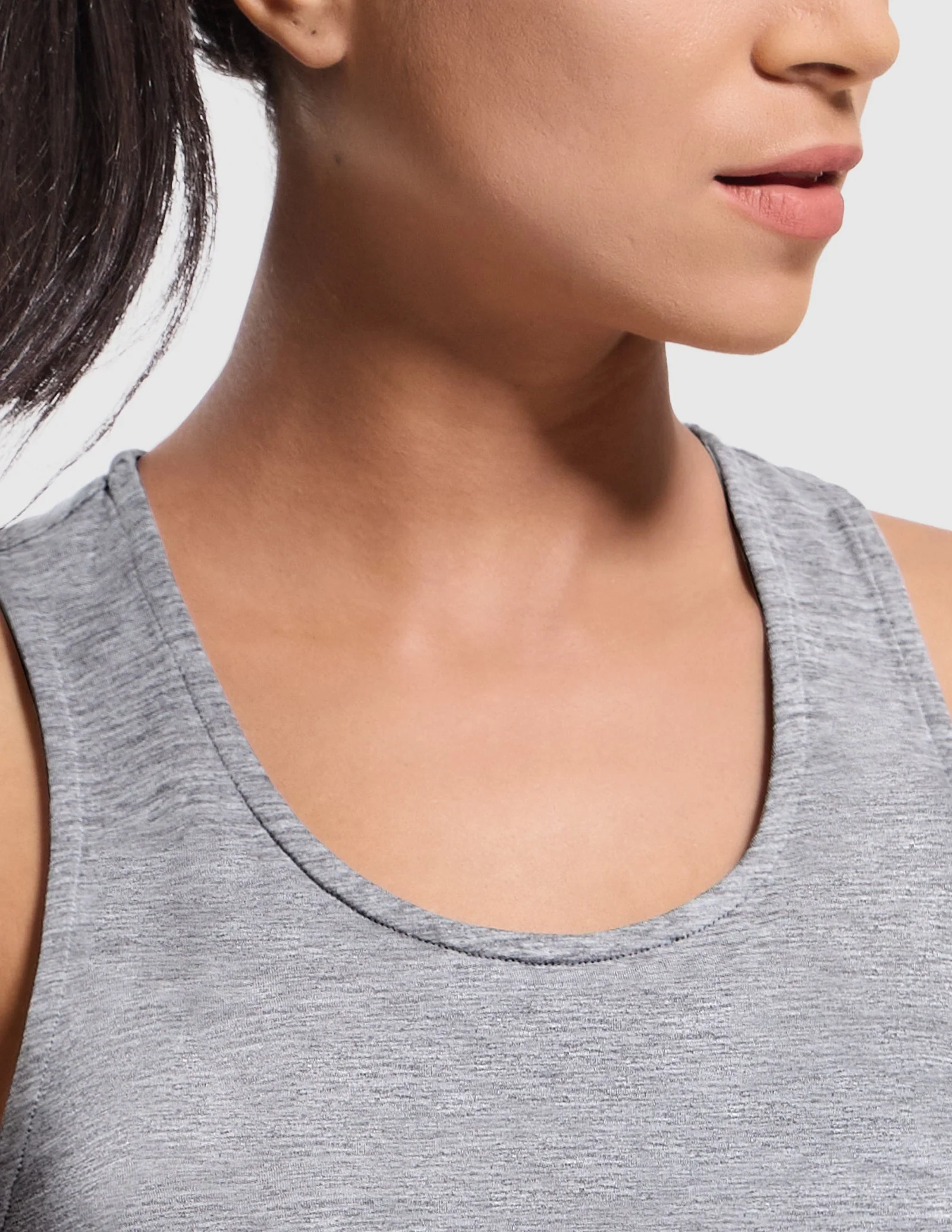 Women's StrapFlow Curvy Tank Top - Image 52